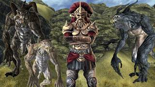 How Many Legate Lanius To Clear Dead Wind Cavern Deathclaws Fallout New Vegas Npc Battles