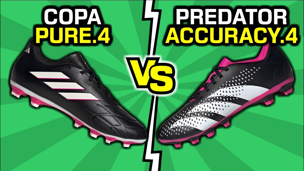 Só muda o VISUAL? 😱 - Análise chuteira campo Adidas Copa Pure.4 FG e ...