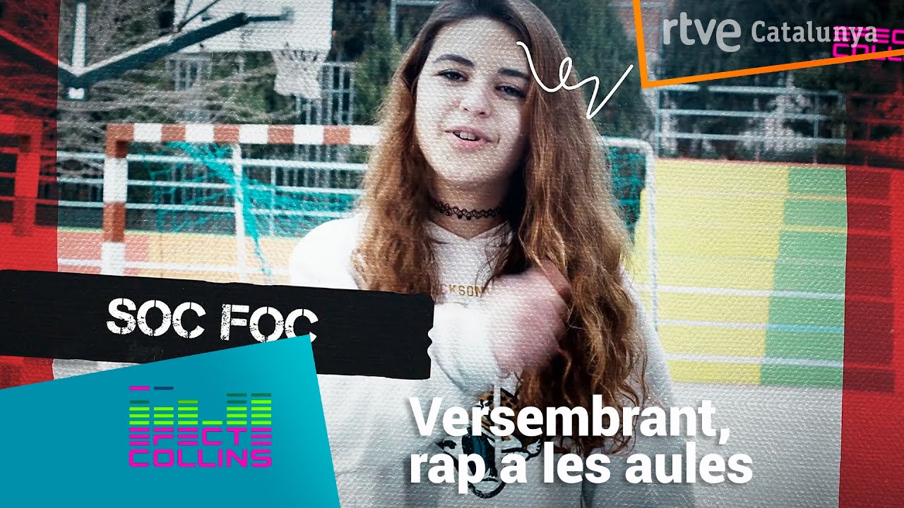 Versembrant, rap a les aules. (Efecte Collins, 2021)