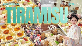 Download lagu 🌷 ZHAOZHAO Selling 32 🍰 TIRAMISU Flavors 🔴LIVE! 🎀