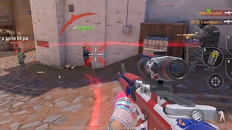 Critical Strike - Against Hacker “46 Kills Defuse” 🥶 with [TÆW, D¹0, GÇK] by MKX Malaysia