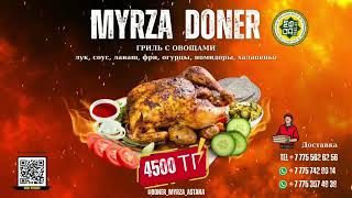 Myrza Doner Gril