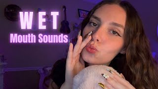 ASMR | 2 HOURS of the BEST Wet Mouth Sounds 💧 (No Talking)