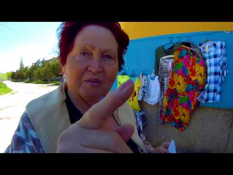 Крым.с.Молочное.Сакский район.Весна 2017_Часть