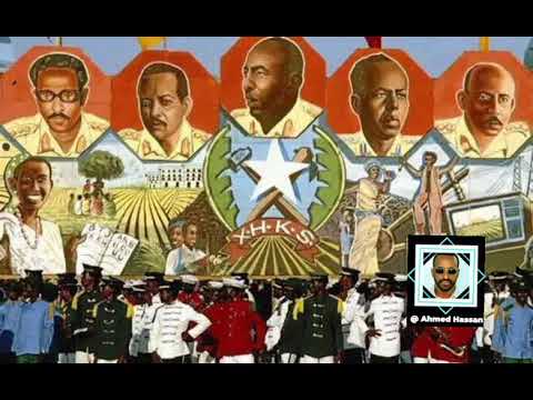 GABYAA CABDI CASIIS WARSAME XERSI KU MONTIDA XORNIMO Waxaa La Qabtay 1976