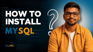 How to Install MySQL Workbench on Windows 11 | Step-by-Step Beginner Guide (2025)