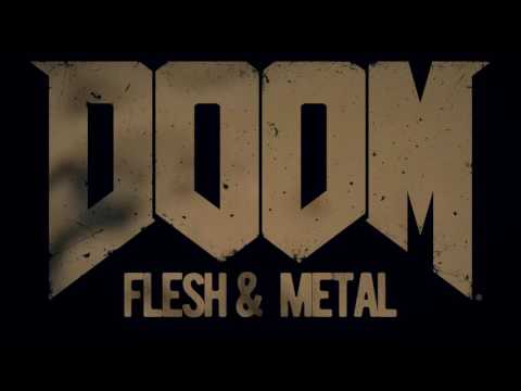 Vídeo: Flash Em Metal