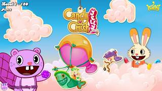 Candy Crush Jelly Saga : Level 1 - 120 (Part 5) screenshot 5