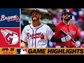 Atlanta Braves vs Cleveland Guardians [Game Highlights] 4/26/2024 | MLB Highlights - MLB Season 2024