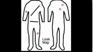 DIY Dry Suit Leak Repair