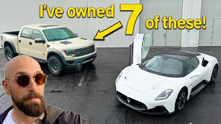 HOW TO NOT SPEND A DOLLAR ON YOUR DAILY DRIVER- CAR HACKING YOUR WAY INTO A DREAM CAR