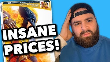 These Prices Are Insane…