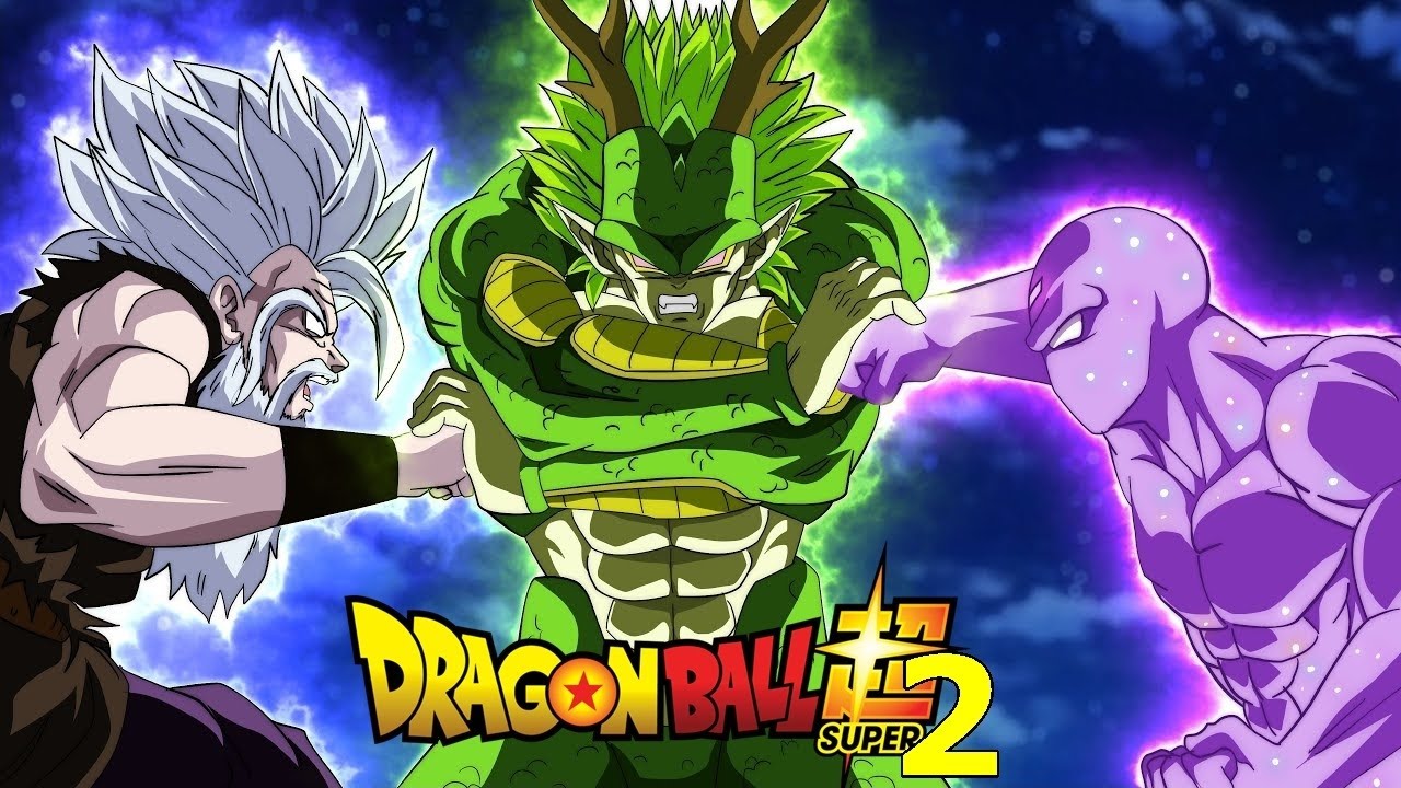 Dragon Ball Super 2: "Next Saga 2024" - THE POWER OF ZARAMA !! (Sub