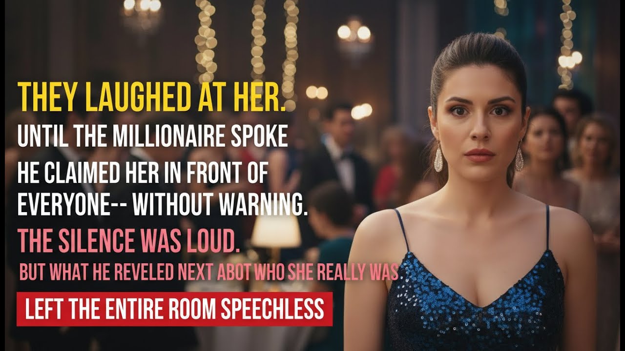 Millionaire Tears Our Marriage Contract in Front of Everyone and Changes Everything | True Story