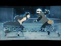 People you know  kakashi  obito editamv