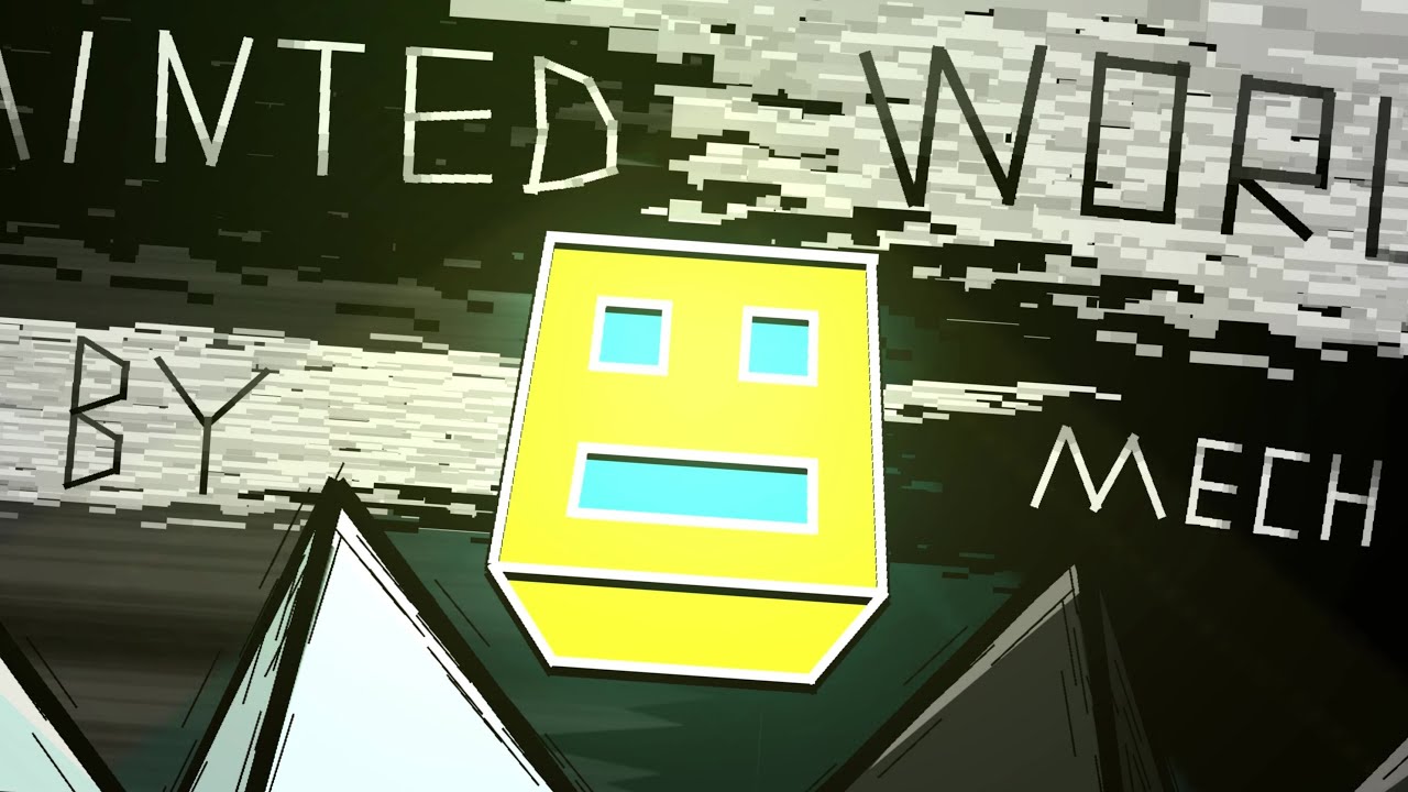 TAINTED WORLD by MechBreakdown [layout+hitboxes] (with clicks)