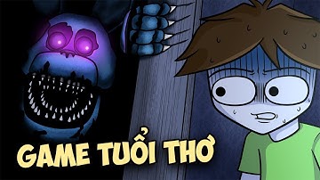 Tựa Game Tuổi Thơ Của Tôi | Mintea