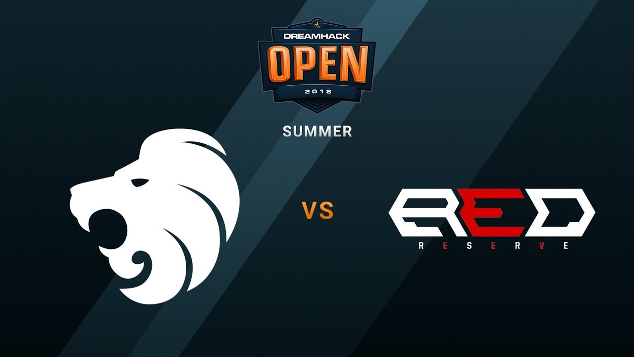 North vs Red Reserve - Overpass - DreamHack Open Summer 2018