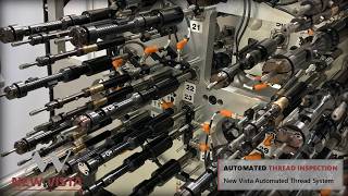 57 Spindle Automatic Thread Gaging Station