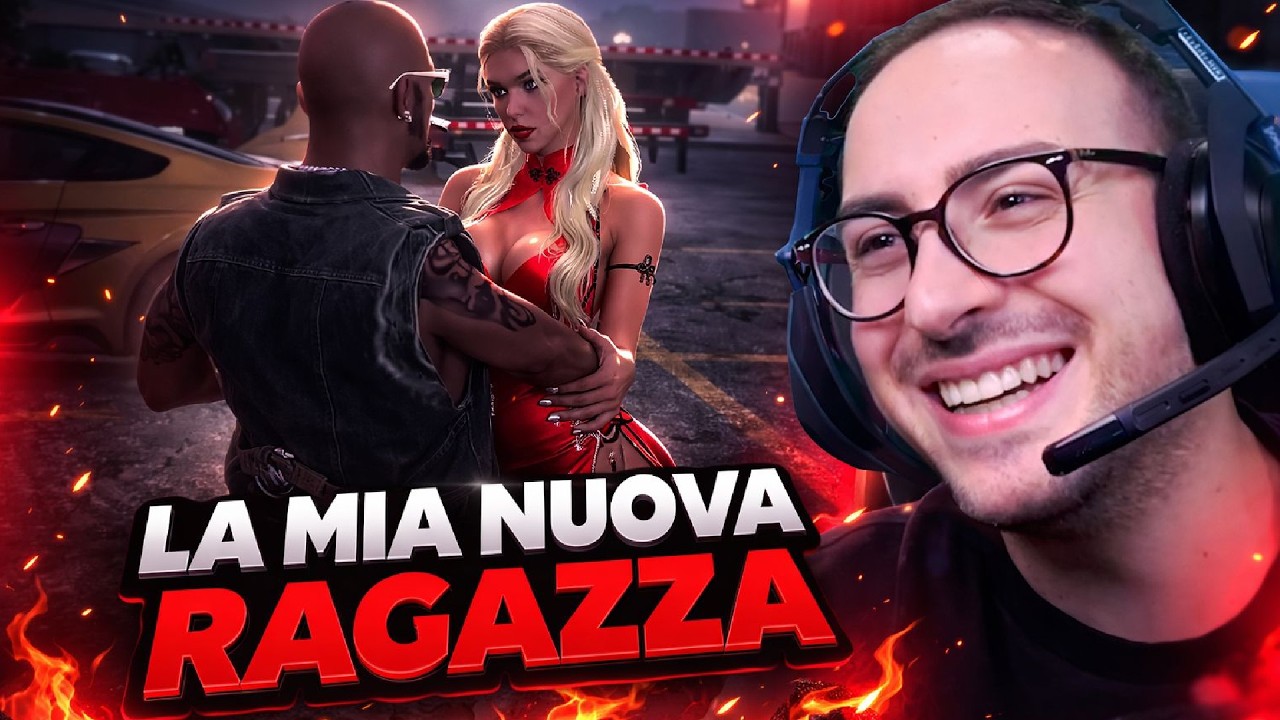 MARTINA: la mia nuova ragazza in RP 😏