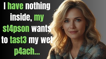 My Stepson Asked Me That Question Right There in the Kitchen | A True Infidelity Story