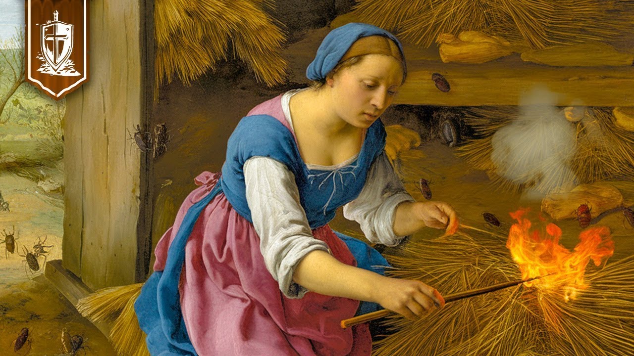 10 Easy Ways Medieval Peasants Got Rid of Bed Bugs and Cockroaches