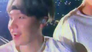 050519 Taegi Taekook Yoonkook Moment Tour Bts Speak Yourself Concert In Usa Rose Bowl Stadium