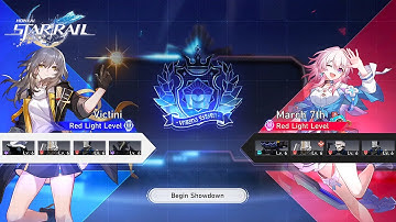 Hyperlink Match versus March 7th | Aetherium Wars Event【Honkai: Star Rail】