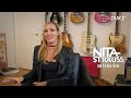 Nita strauss alice cooper band  interview  paris 2019  duke tv deesfritru subs