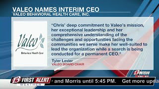 Valeo Behavioral Health Care, Inc. appoints interim CEO