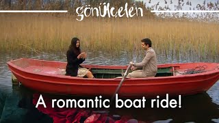 Murat And Hasret Have A Boat Ride - Episode 96 Becoming A Lady