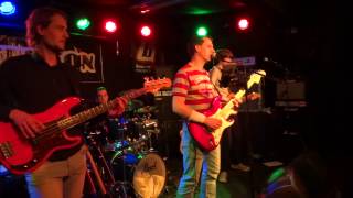 MK Tribute  Live  Lady writer in Musicon Den Haag 2015