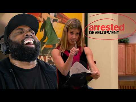 first time watching *ARRESTED DEVELOPMENT* | S1 REACTION - Ep 11