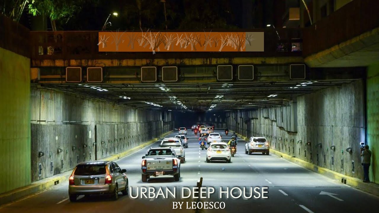 Leoesco   Urban Deep House Mix