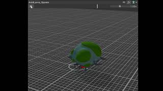 RoR2 - Acid Larva anim Spawn vs SpawnFaster