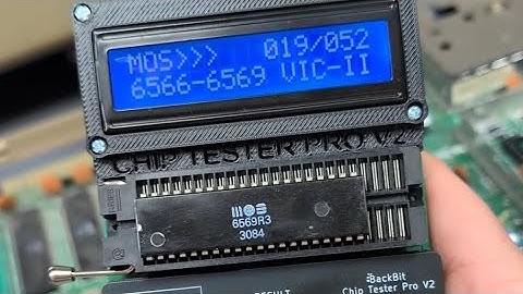 A common Commodore 64 Problem