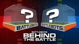 Behind The Battle - Ep. 606 - HEXBUG BattleBots Reveal