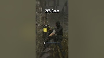 2V8 Core! #deadbydaylight #dbd #dbdshorts