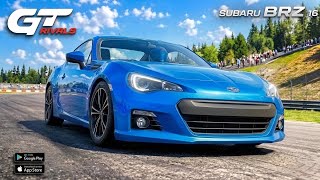 GT Rivals: Real Racing Sim - Test Drive a Free Subaru BRZ 16 screenshot 5