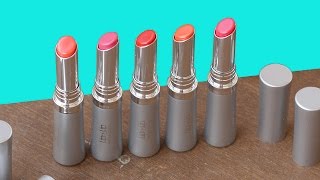 Swatch + Review Son Lipice Lip On Lip Water Color ♥ Giveaway Tiny Loly