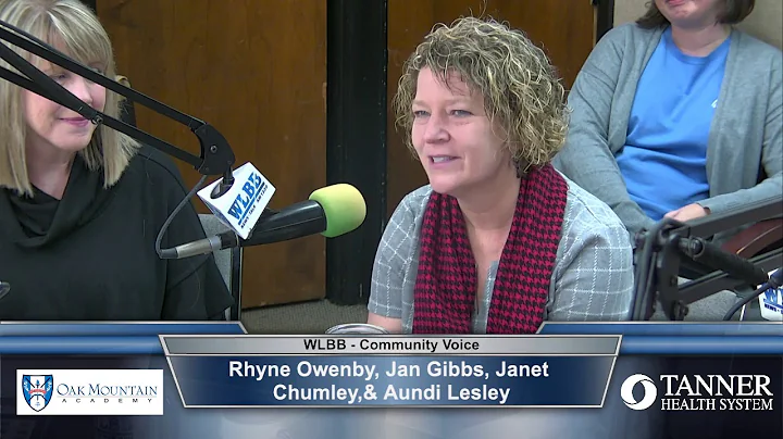 Community Voice 11/21/19 - Rhyne Owenby, Jan Gibbs...