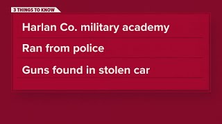 2 Kentucky teens facing charges after evading arrest, fleeing into a Maryville mall
