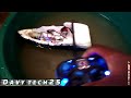 fastest boat 775 motor #11v 3s battery 🔋