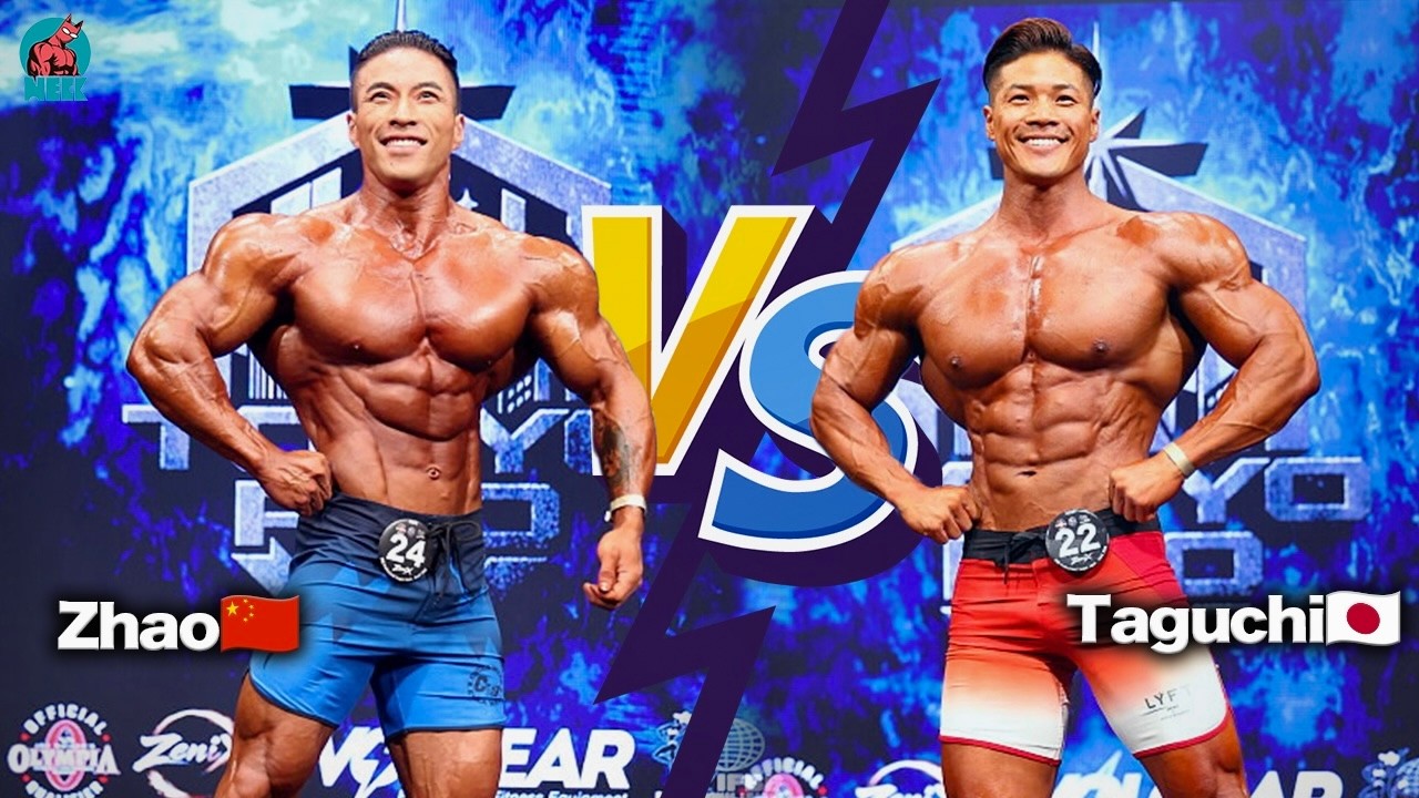 【東京プロ2026】ザオ・ヘン VS 田口純平。勝敗を分けた要因は？