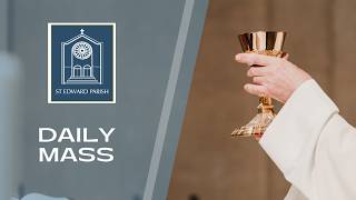St. Edward Catholic Mass - July 9, 2026