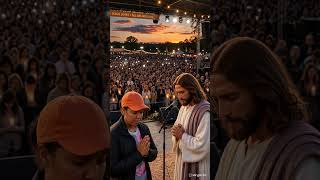 Night of Worship — Singing With Jesus at the Outreach Crusade
