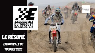 Enduropale du Touquet 2023 : le résumé de la course