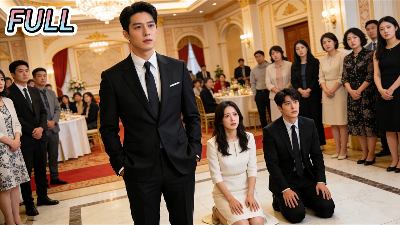 연구를 훔치고 날 죽인 불륜 커플… 환생 후 생중계로 참교육!