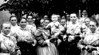 Aradáčska muzika - Mária Vychnálová - Veje vetor, veje