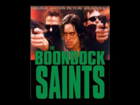 The Boondock Saints Soundtrack - The Blood Of Cu C...